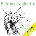 Cover of Spiritual Authority