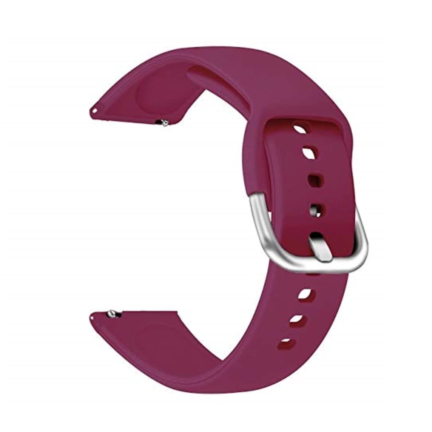 AINSLEY 22 MM Silicone Watch Straps Compatible for Fossil Grant (44MM) | Grant Watch (44MM) | Gen 5 | Sport | Razer X Gen 6 (Wine) (B0BLVLXDYF) Amazon Price History, Amazon Price Tracker