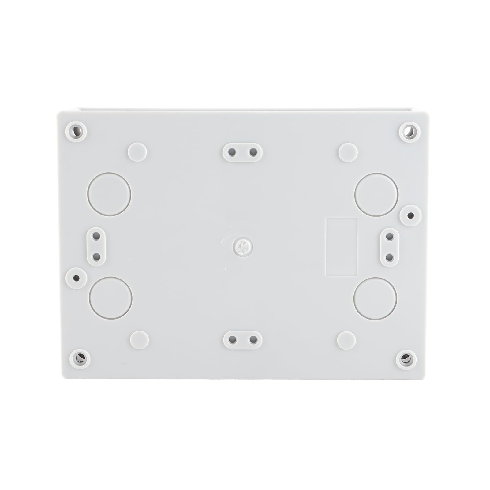 Wakects Boîtier de Prise Murale, Prise de Courant Double 230V 40A, pour
