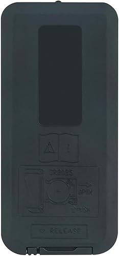 Miniatura 4 de Control remoto de repuesto para altavoces Polaroid SoundBar PLA20SB003A TB285 también compatible con Kruger & Matz sistema de altavoces Ghost 2.1 SE