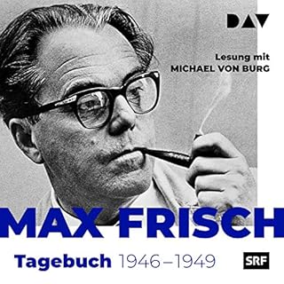 Tagebuch 1946-1949 Titelbild