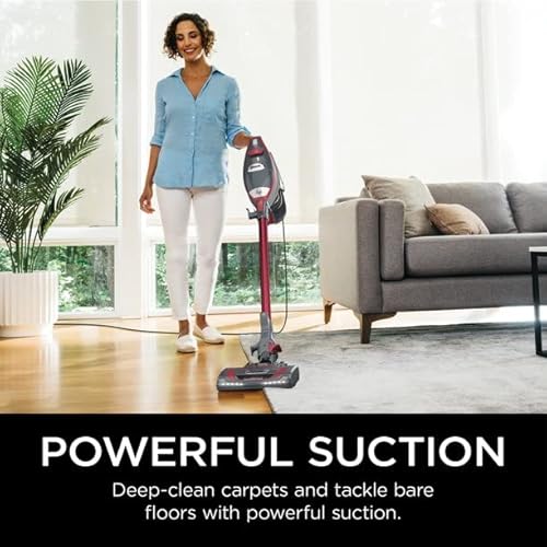 Shark HV370 Rocket Pro - shark 370 vacuum review and everyday cleaning pick Image 2