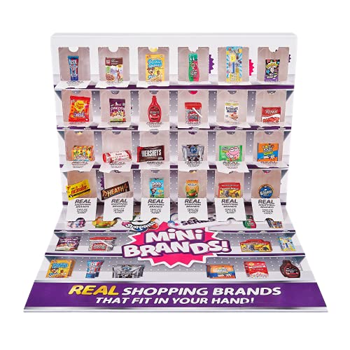 image for 5 Surprise Mini Brands Series 3 Limited Edition 24-Surprise Pack Adven