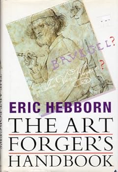 Hardcover The Art Forger's Handbook Book