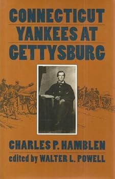 Hardcover Connecticut Yankees at Gettysburg Book