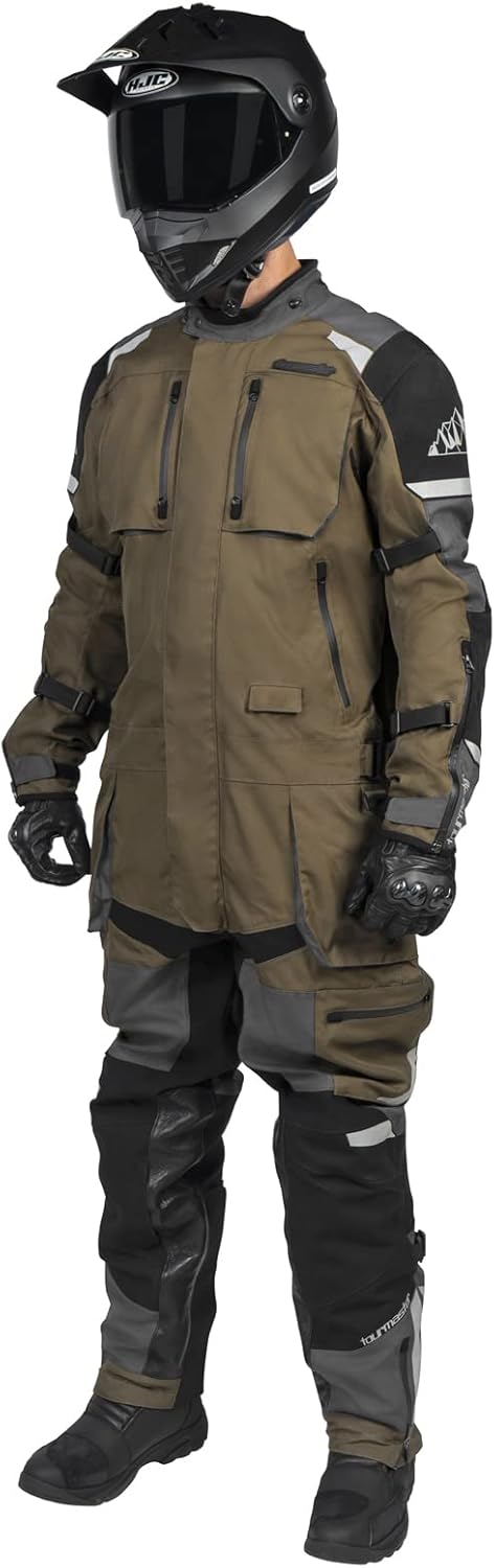 Tourmaster Centurion 1-Piece Motorcycle Riding Suit