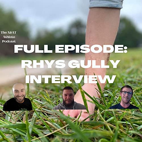 Dad Strength and Athletes with Rhys Gully