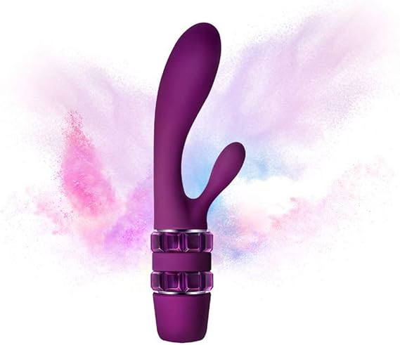 AFYH Vibrador del Conejo, Masturbación del Clítoris Femenino ...