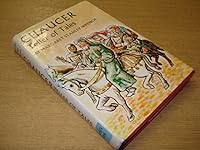 Chaucer Teller of Tales by Margaret Stanley-Wrench B017BXHMTK Book Cover