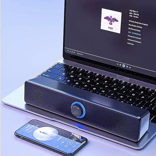 liyun USB-Powered Sound Bar thumbnail 8