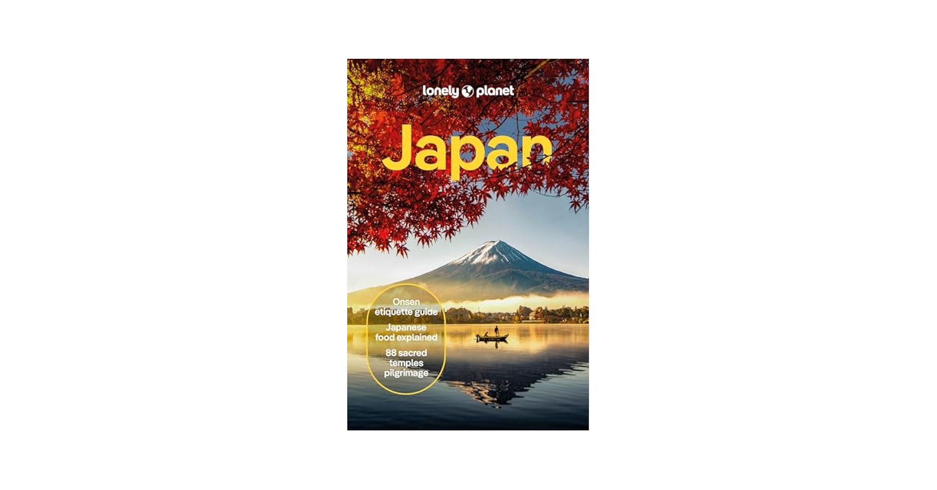 Lonely Planet Japan: Detailed Itineraries | Travel Like a