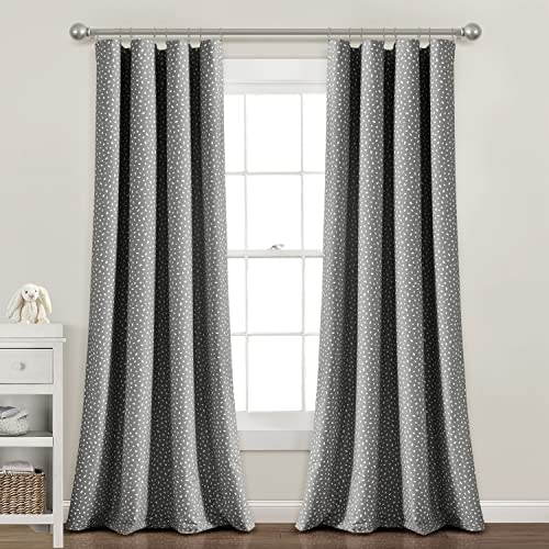 Cortinas Térmicas De Apagón Con Ojales