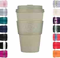 Ecoffee Cup – Wiederverwendbarer Kaffeebecher Aus Pflanzlichem Material, Spülmaschinenfest