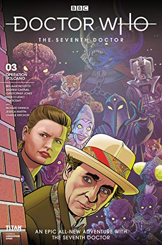 Doctor Who: The Seventh Doctor #3