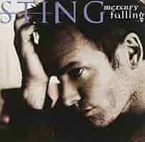 Mercury Falling by Sting (1996) Audio CD - Amazon.com Music