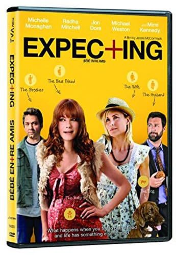 Expecting B00KKUSFWK Book Cover