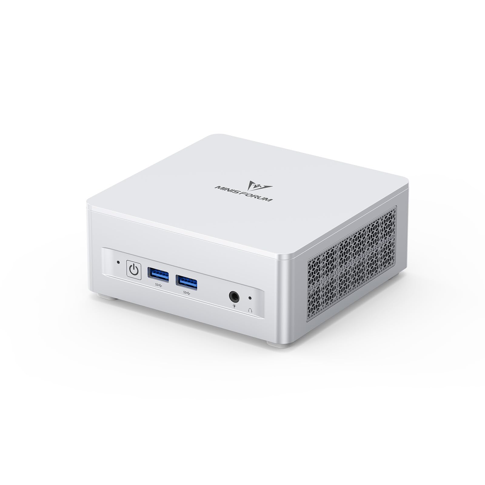 Amazon.com: MINISFORUM Mini PC UM870 Slim,AMD Ryzen 7 8745H(8C/16T