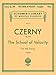 Produktbild The School Of Velocity Op.299 (Complete): Noten, Lehrmaterial für Klavier (Schirmer's Library of Musical Classics)