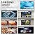 Samsung 50-Inch Class Crystal UHD U8000H Series Samsung Vision AI Smart TV (2026 Model, 50U8000H) Crystal Processor 4K, Endless Free Content, Motion Xcelerator, Color Booster, Alexa Built-in