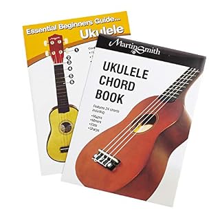 Martin Smith Soprano Ukulélé avec Bag & Book Ukulele Book – Bleu - Les Beatles, Paul McCartney, John Lennon, RIngo Starr, George Harrison Martin Smith Soprano Ukulélé avec Bag & Book Ukulele Book - Bleu – Image 6