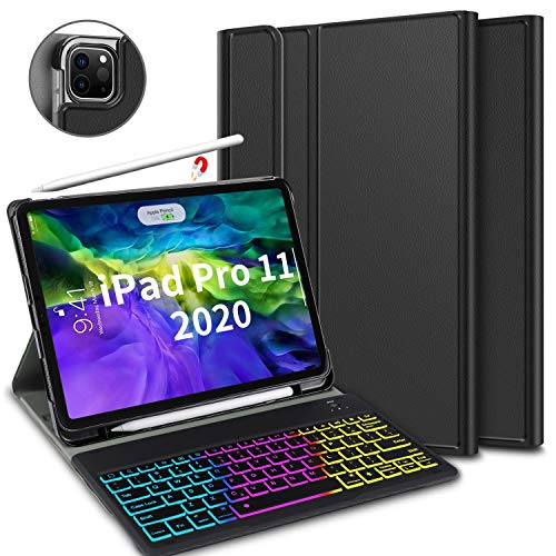 Best Ivso Ipad Cover With Keyboards