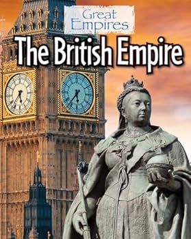 Library Binding The British Empire Book