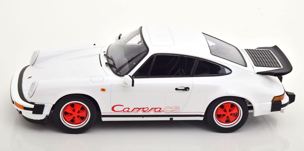 Amazon | KK-Scale 1/18 ミニカー 911 カレラ 3.2 クラブスポーツ 1989