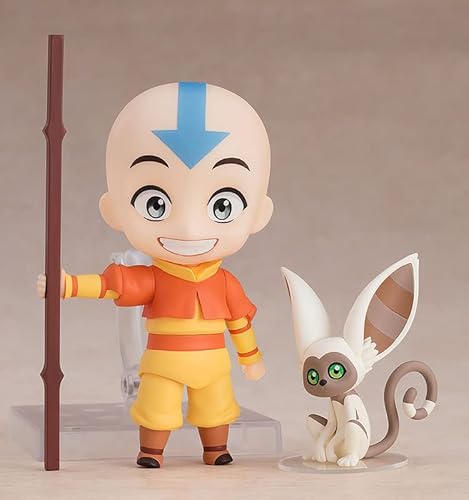 グッドスマイルカンパニー(Good Smile Company) Nendoroid Avatar Anne The Legendary Boy Non-Scale Plastic Pre-Painted Action Figure #TOP1