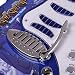 HYMAN Guitarra para niños, Guitarra Eléctrica Instrumento Musical de Juguete Reproductor MP3...