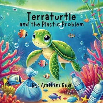 Paperback Terraturtle and the Plastic Problem Book