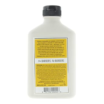 Layrite Daily Shampoo, 10 Fl Oz