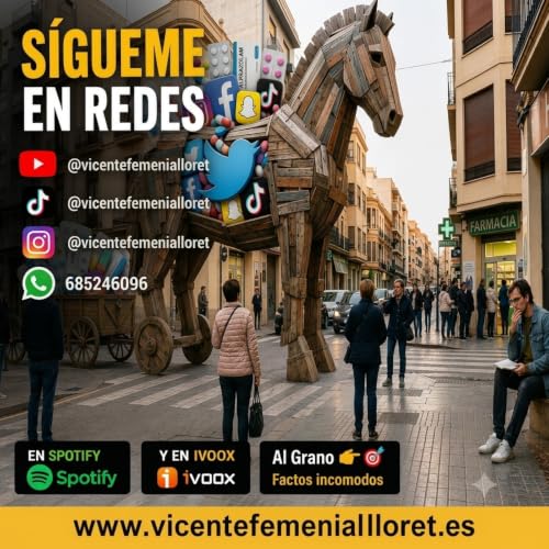 Ansiedad el Caballo de Troya de La Safor en la ultima d&eacute;cada