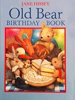 Old Bear Birthday Book 0812061543 Book Cover