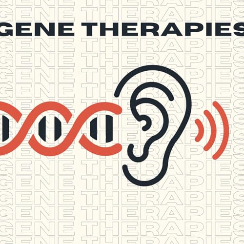 Page de couverture de The Science of Gene Therapies with Dr. Laurence Reid