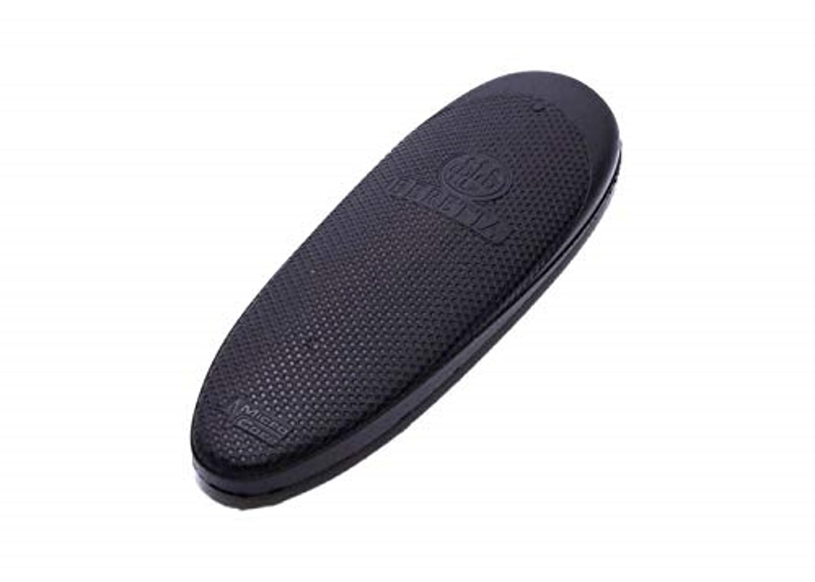 Micro-Core Skeet and Sporting Rubber Recoil Pad, Multiple Thickness, Black