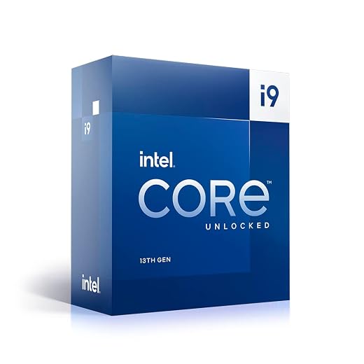 Intel Core i9-13900K Hybrid Performance CPU