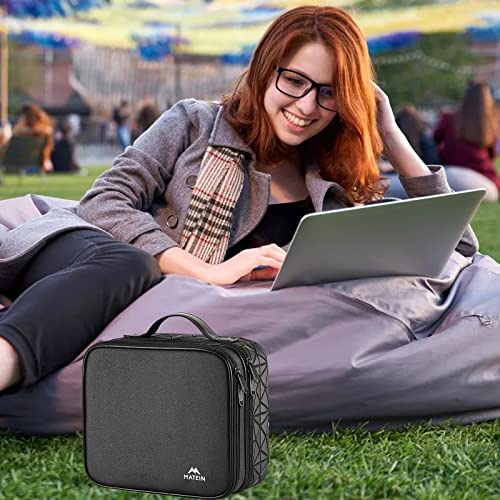 Bolso mensajero resistente al agua para hombre y mujer miniatura 3