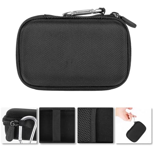 Funda rígida para cámara Olympus Tough TG-6/TG-7 negra miniatura 2