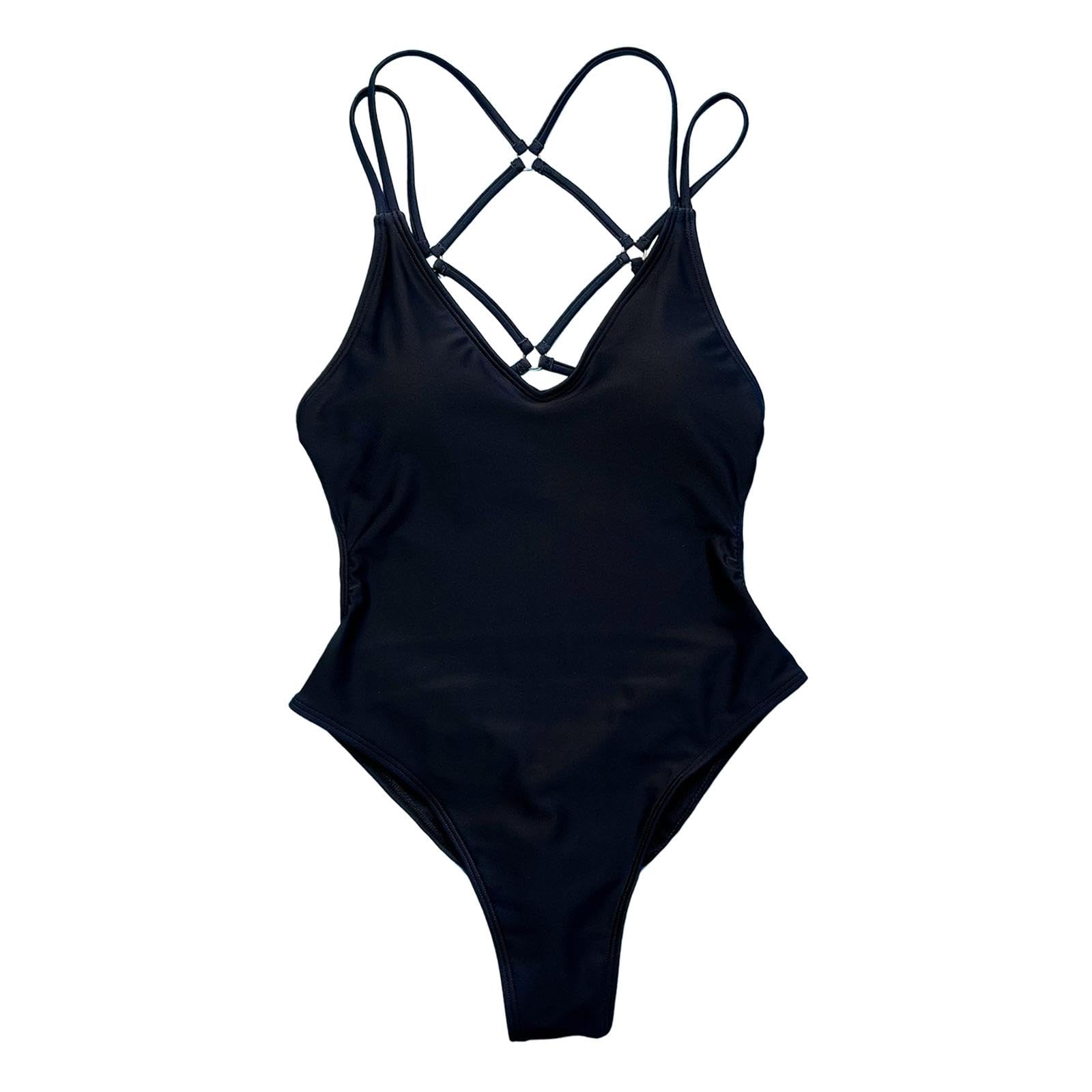 enakshi (label) Women Onepiece Swimsuits Halter Swimwear Costume Party Clothes Bathing Suit M|Clothing, Shoes & Accessories | Womens Clothing | Swimwear-picture-11
