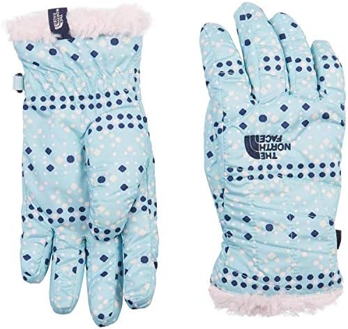 north face mossbud swirl mittens