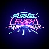 Futuristic Neon Surge