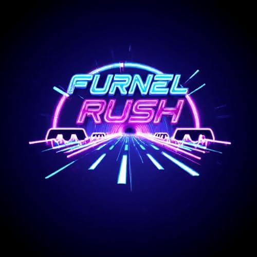 Futuristic Neon Surge