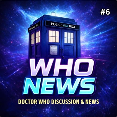 S3 E28: Who News #6