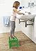 Greenco Folding Step Stool for Kids and Adults | 11