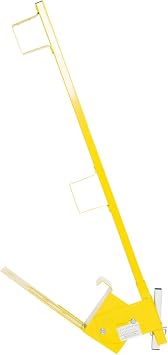 Steep Pitch Guardrail