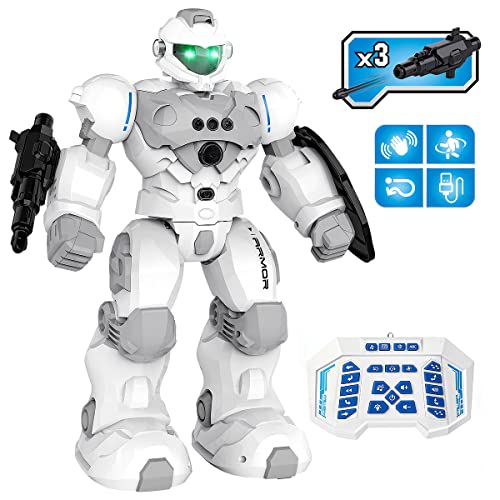 Juguetes Robot para niños, Robots de Control Remoto programables Cover