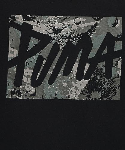 Image of PUMA Boys Cotton Crew Neck Sweatshirt