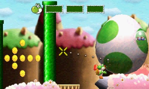 Amazon | Yoshi's New Island (Nintendo 3DS) | ニンテンドー3DS