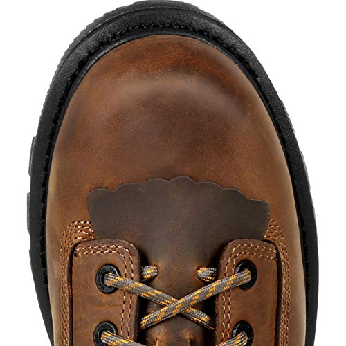 Georgia Boot Mens Gb00392 Western Boots, Black And Brown, 9.5 Us #TOP5