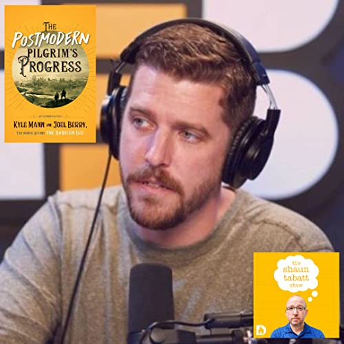 791: The Babylon Bee's Joel Berry - The Postmodern Pilgrim's Progress: An Allegorical Tale Podcast Por  arte de portada